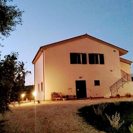 Agriturismo Maremma Amara ساتورنيا المظهر الخارجي الصورة