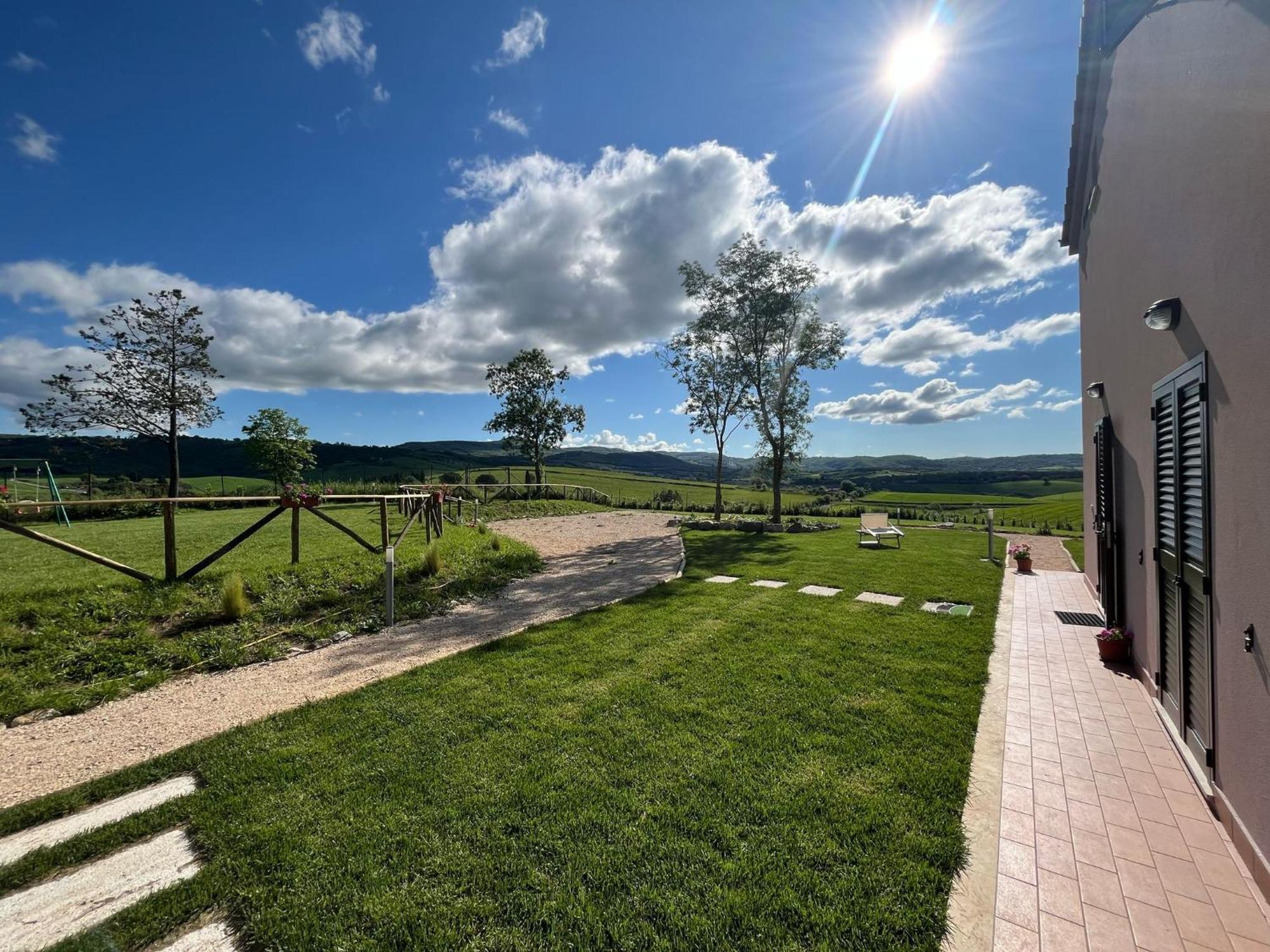 Agriturismo Maremma Amara ساتورنيا المظهر الخارجي الصورة
