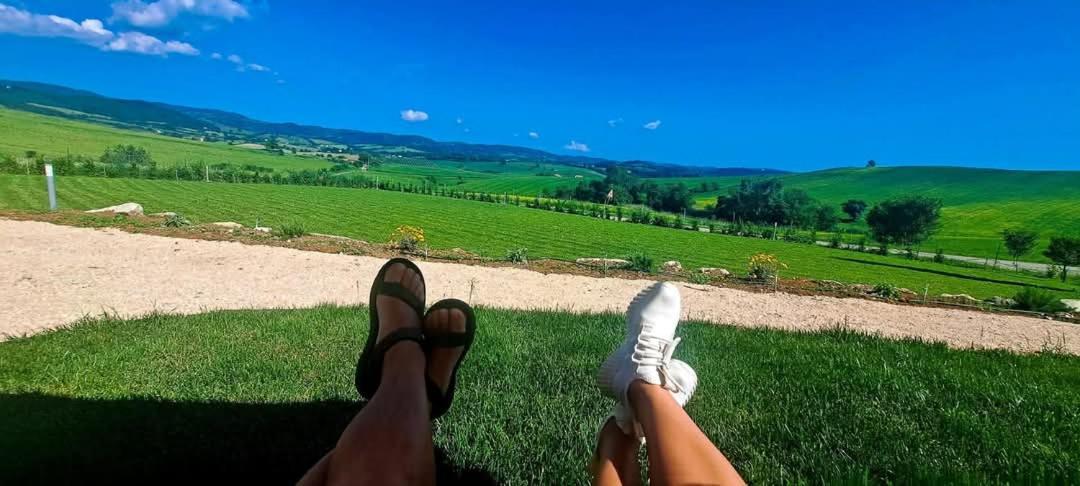 Agriturismo Maremma Amara ساتورنيا المظهر الخارجي الصورة