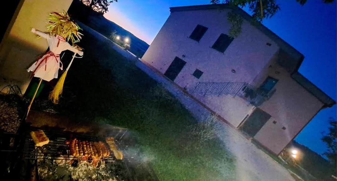 Agriturismo Maremma Amara ساتورنيا المظهر الخارجي الصورة