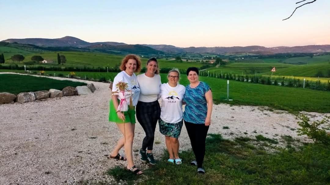 Agriturismo Maremma Amara ساتورنيا المظهر الخارجي الصورة