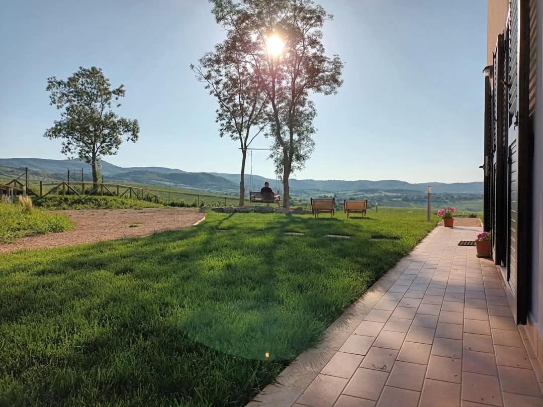 Agriturismo Maremma Amara ساتورنيا المظهر الخارجي الصورة