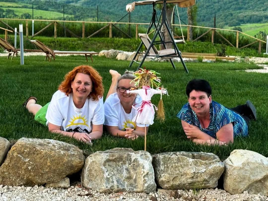 Agriturismo Maremma Amara ساتورنيا المظهر الخارجي الصورة