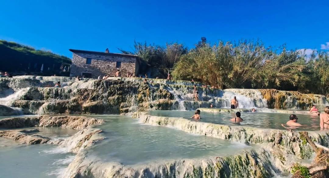 Agriturismo Maremma Amara ساتورنيا المظهر الخارجي الصورة